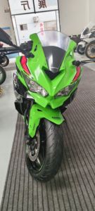 二手川崎ZX-4R