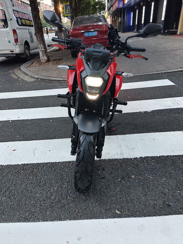 二手本田CB400F
