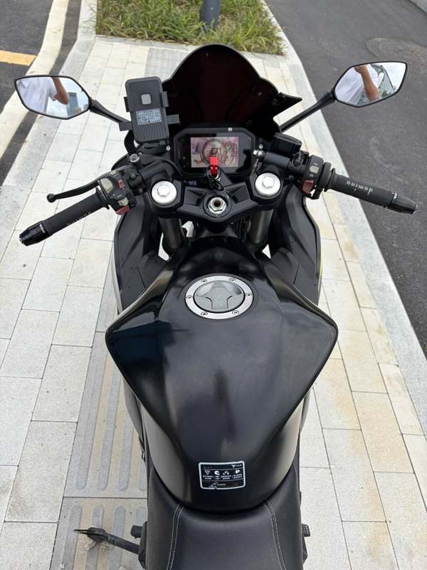 二手无极250RR
