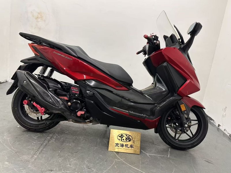 二手本田NSS350