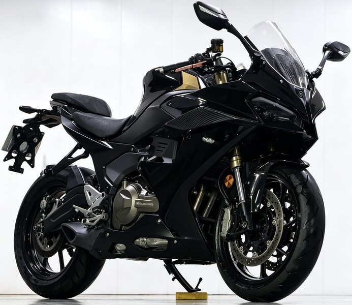 二手QJMOTOR赛550