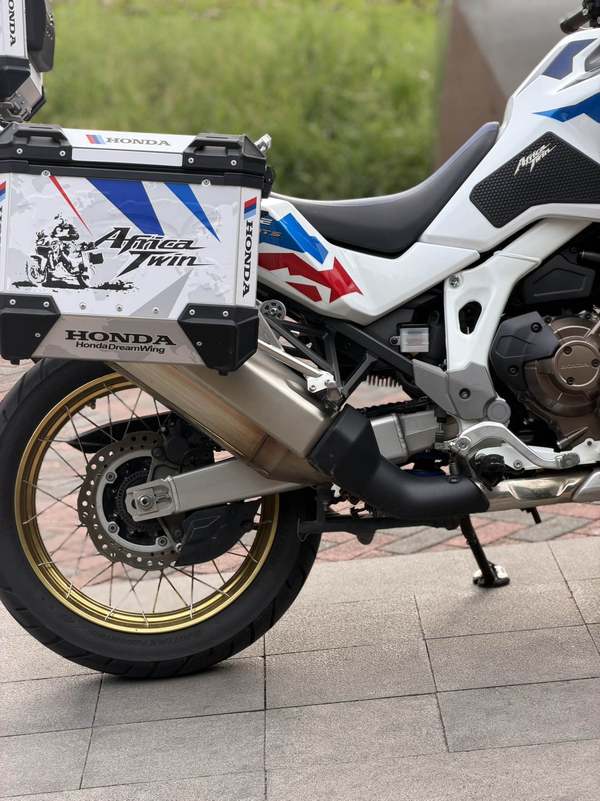 二手本田CRF1100L Africa Twin