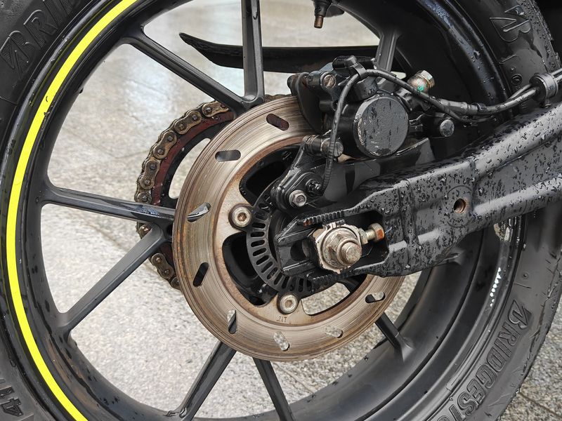 二手春风250SR