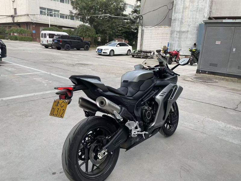 二手春风500SR