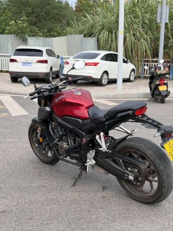 二手本田CB650R 