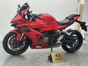 二手QJMOTOR赛600