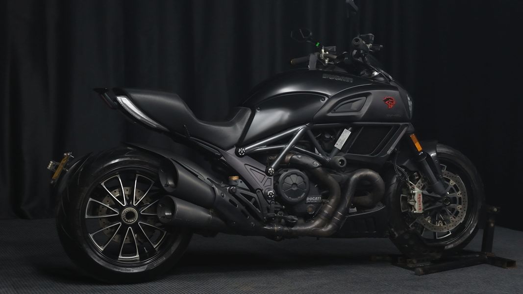 二手杜卡迪Diavel 