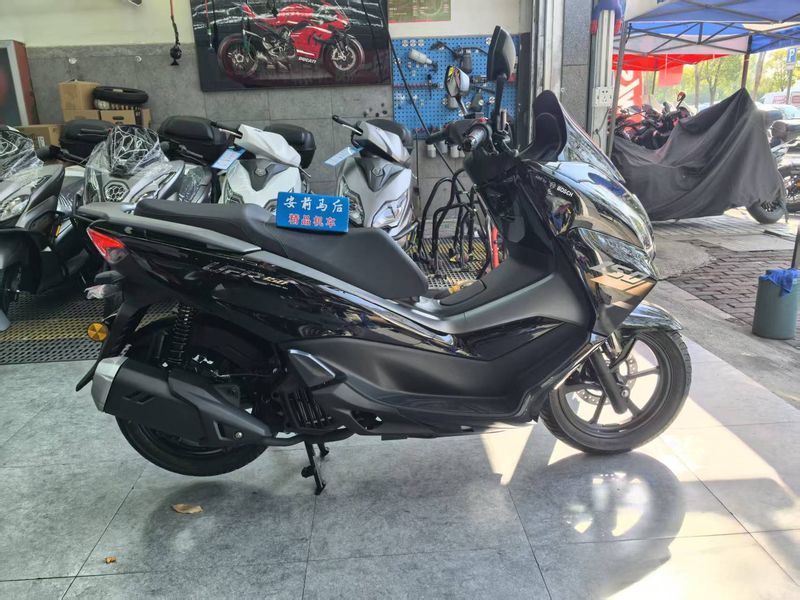 二手豪爵UFR150
