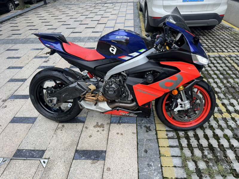 二手阿普利亚RS 660 