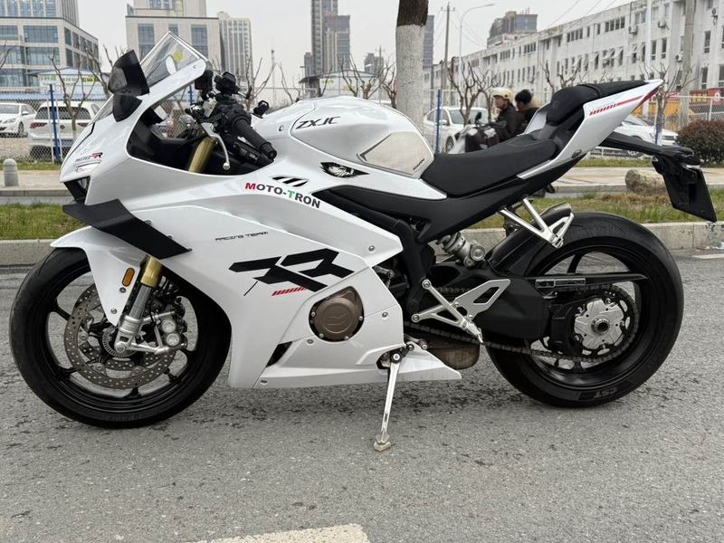 二手张雪机车500RR