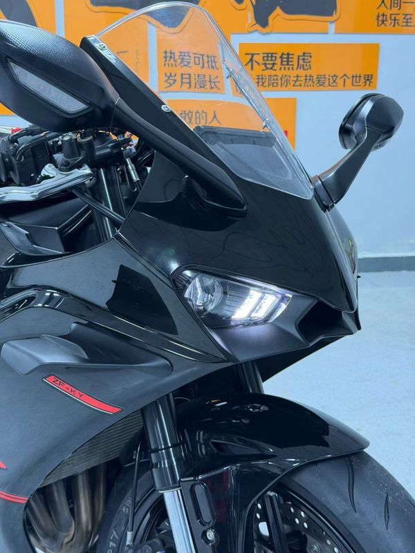 二手凯越450RR