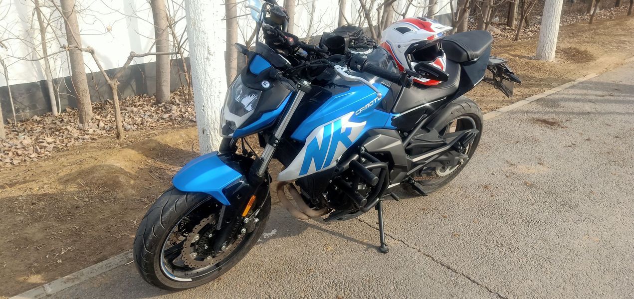 二手春风400NK