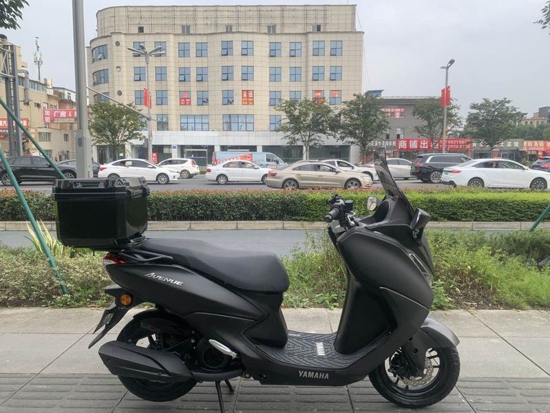 二手建设雅马哈巡鹰125