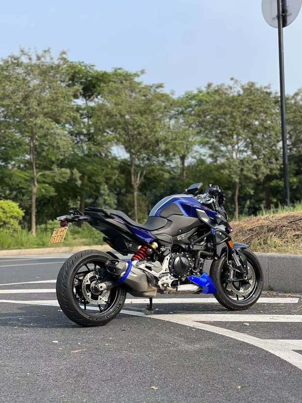 二手宝马F 900 R