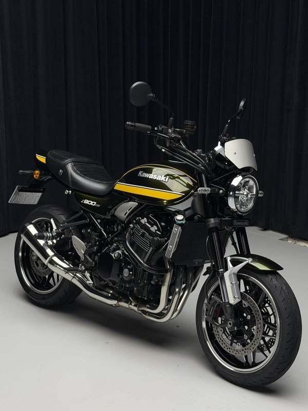 二手川崎Z900RS