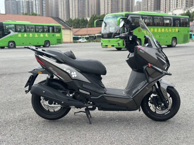 二手光阳Racing H150