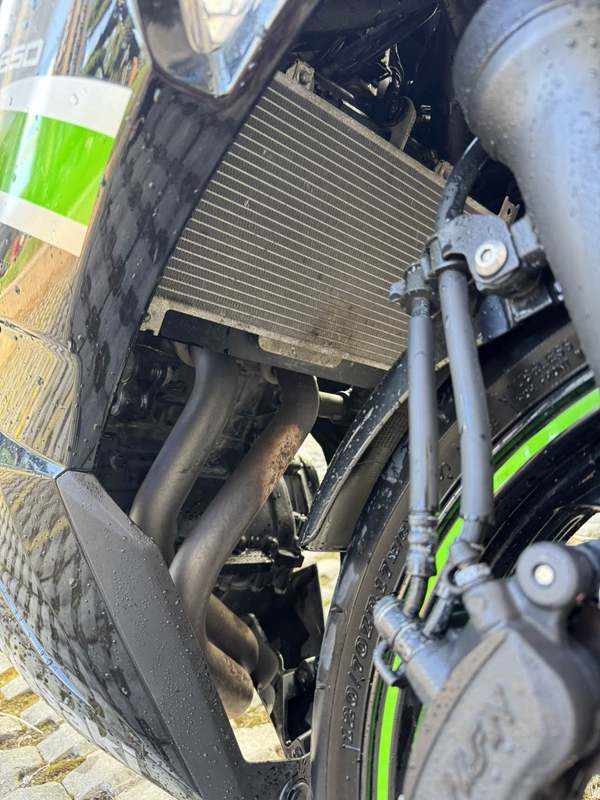 二手川崎Ninja 650 