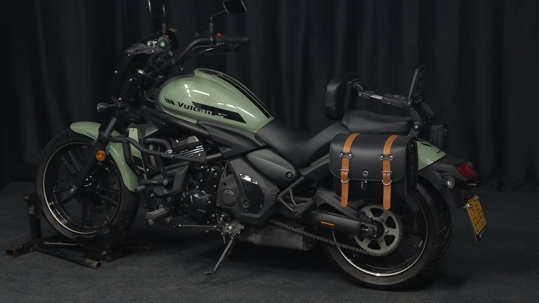 二手川崎Vulcan S 