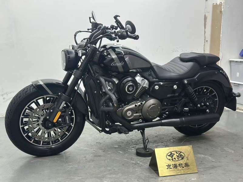 二手奔达灰石250