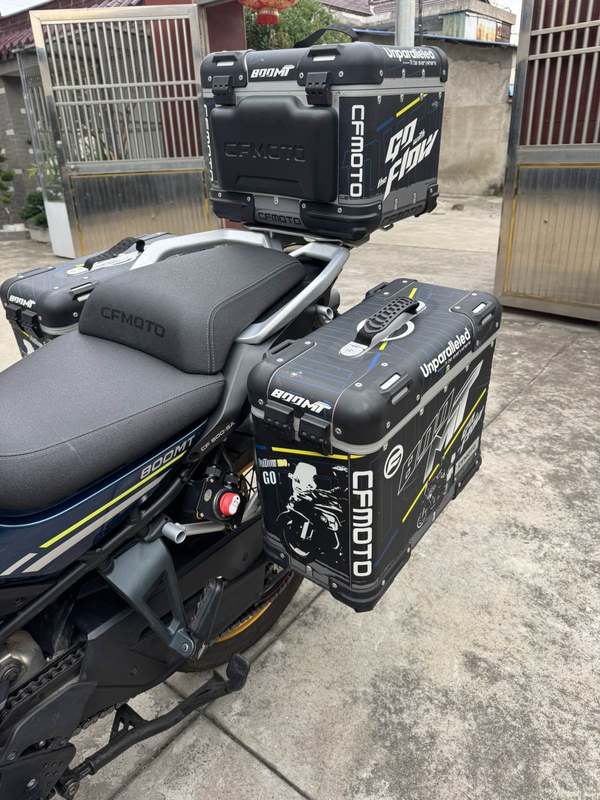 二手春风800MT