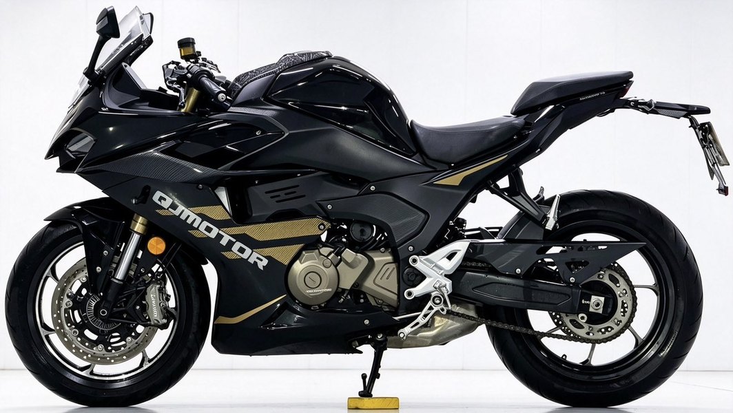 二手QJMOTOR赛550