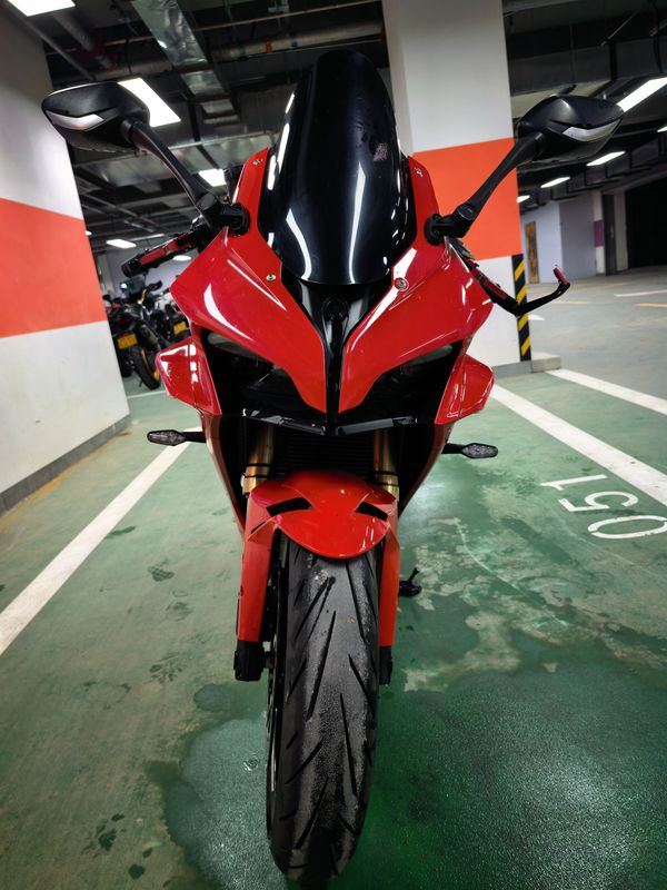 二手QJMOTOR赛550