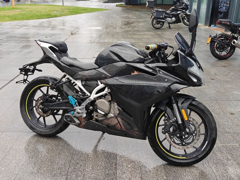 二手春风250SR