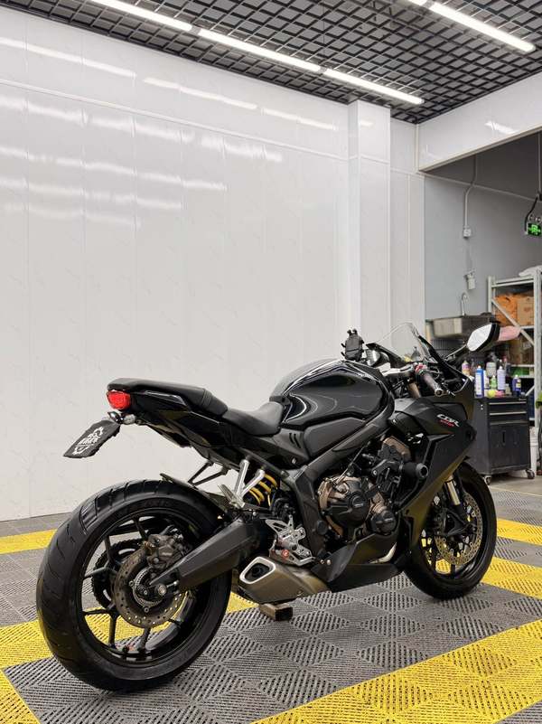 二手本田CBR650R