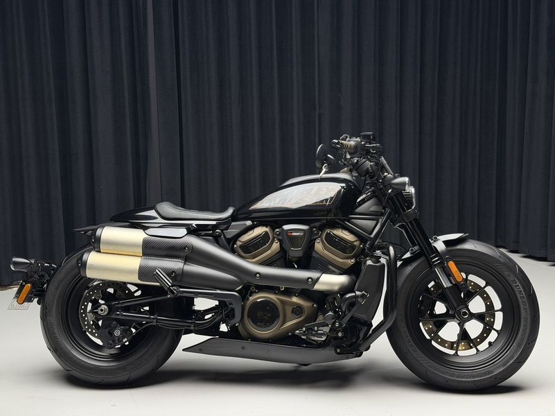二手哈雷戴维森Sportster S