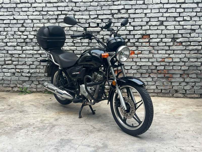 二手新大洲本田CBF125T