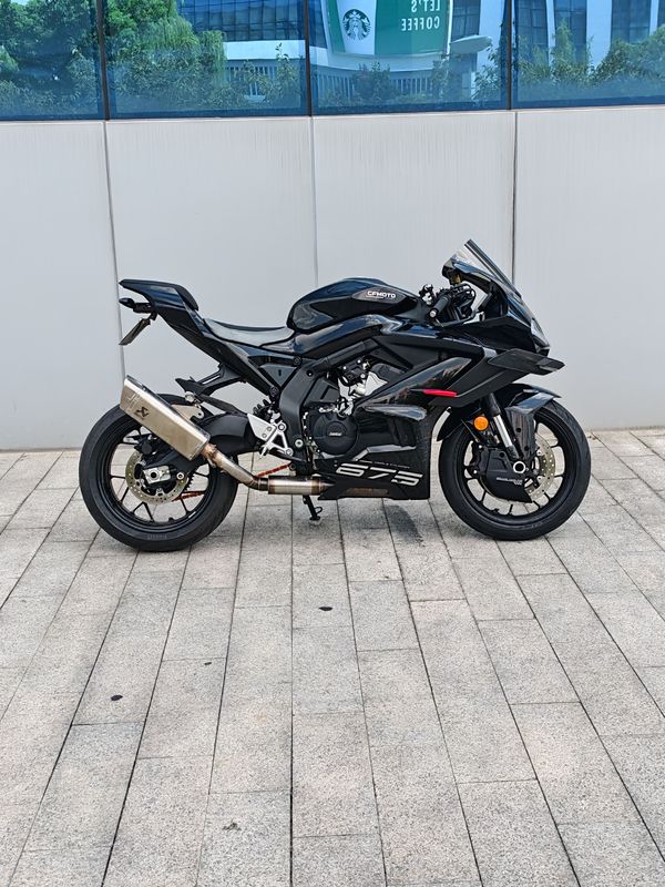 二手春风675SR-R
