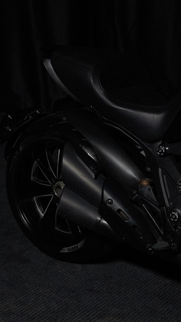 二手杜卡迪Diavel 