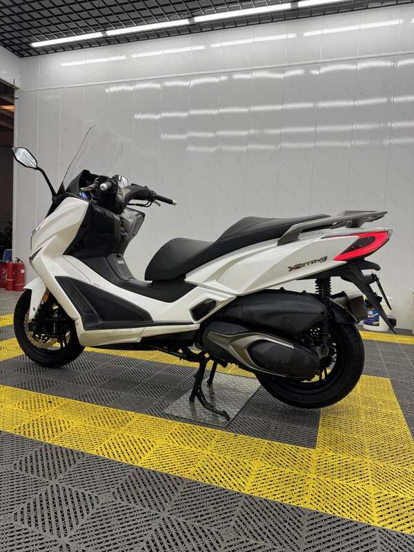 二手光阳赛艇 S400