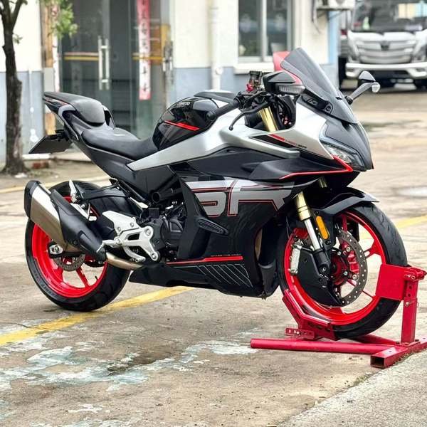 二手春风450SR