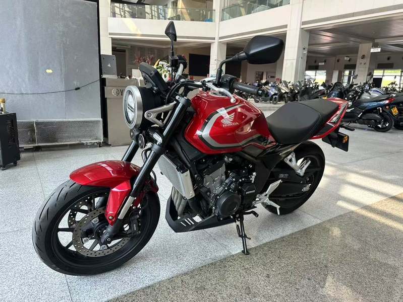 二手本田CB500 Super Four