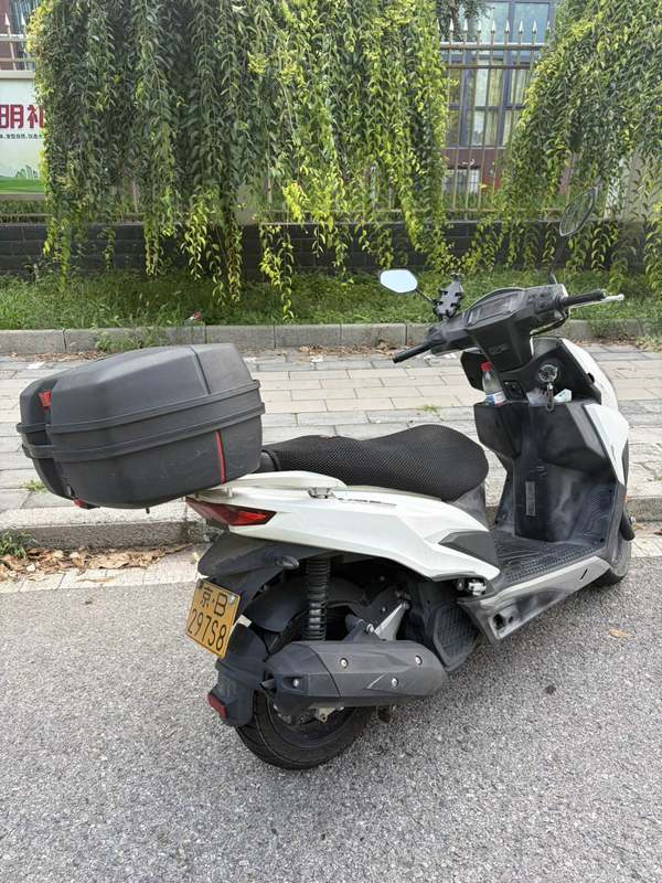 二手大阳VRS125