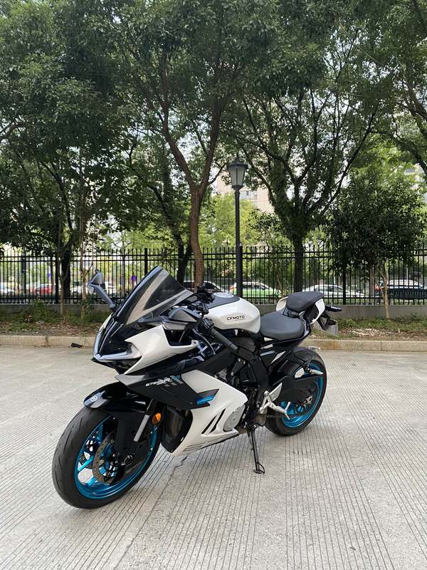 二手春风675SR-R
