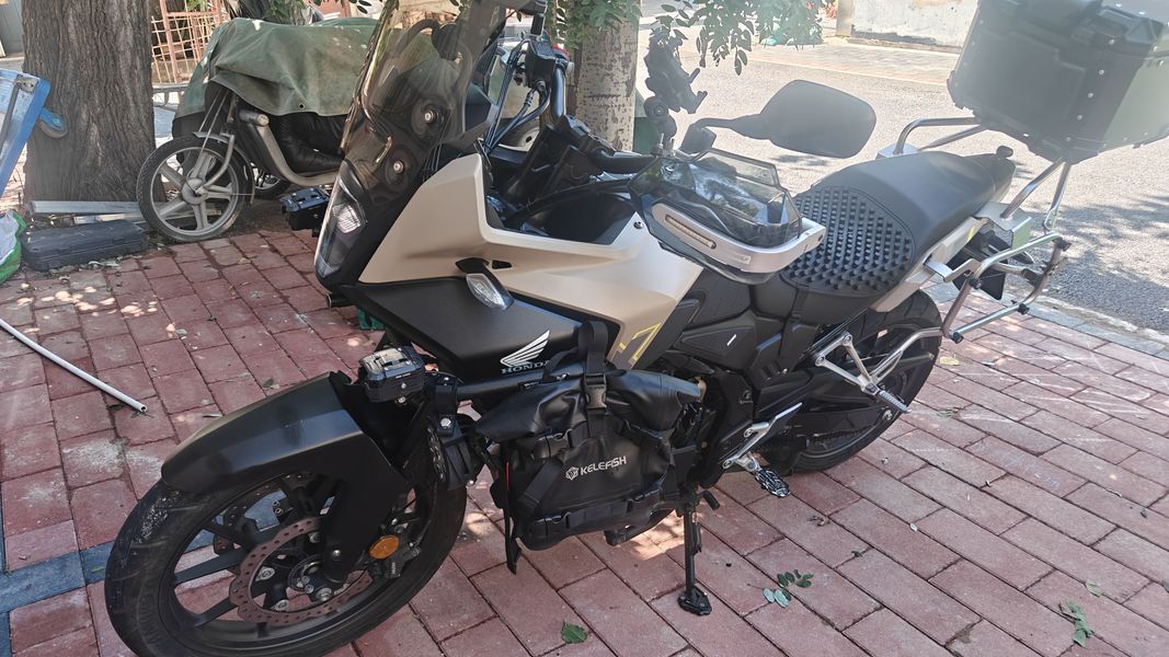 二手本田NX400