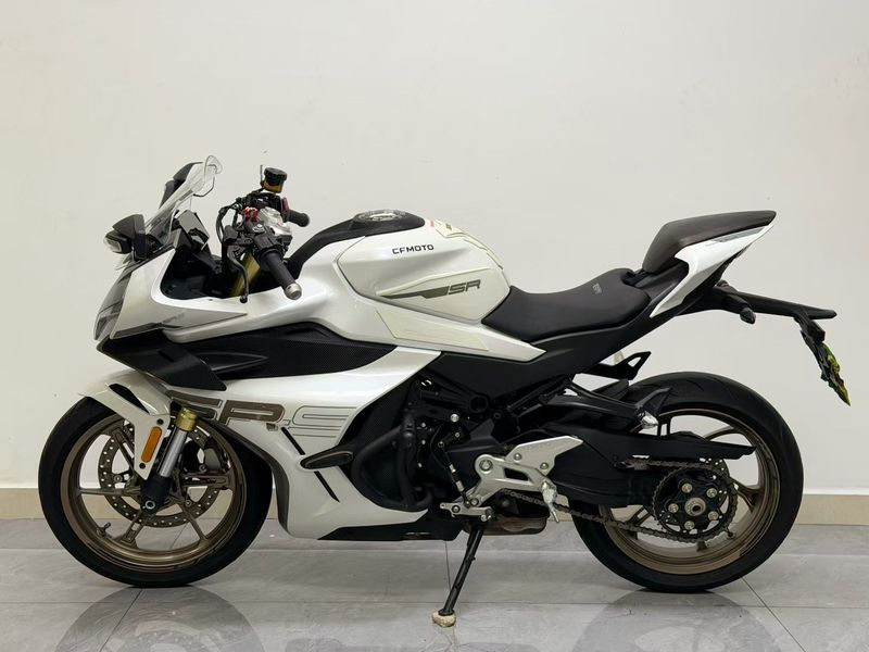 二手春风450SR