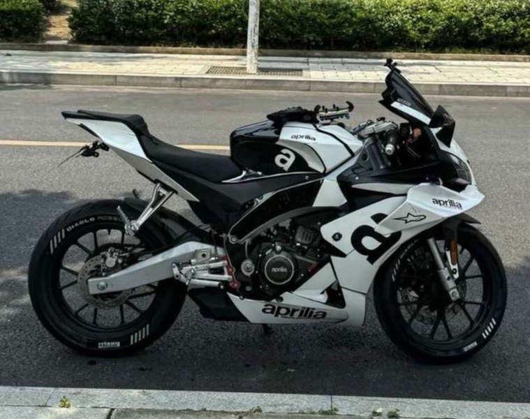 二手宗申阿普利亚GPR250R