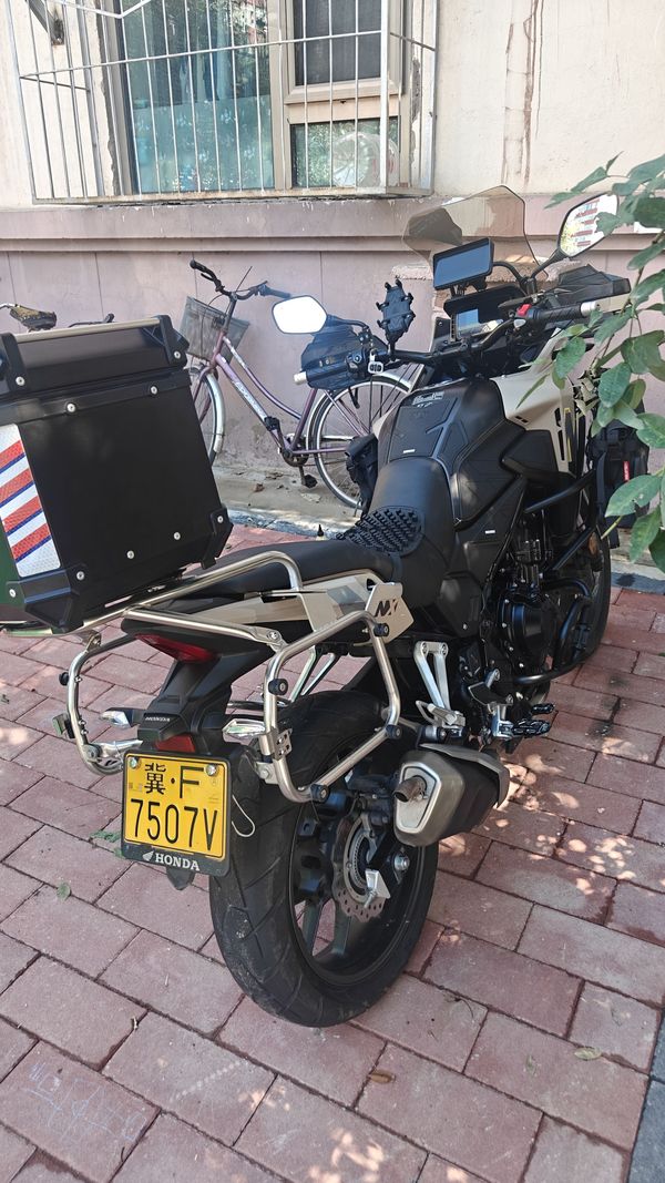 二手本田NX400