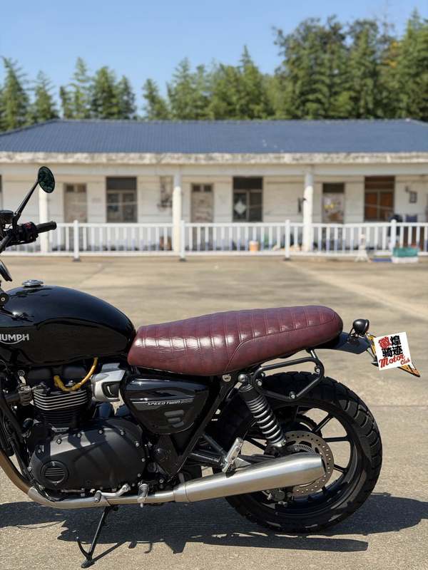 二手凯旋Speed Twin 900