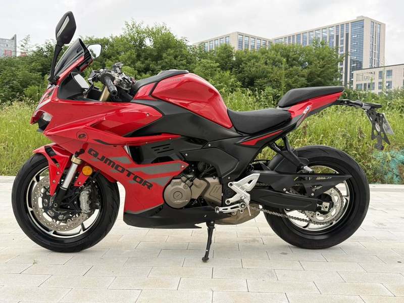 二手QJMOTOR赛550