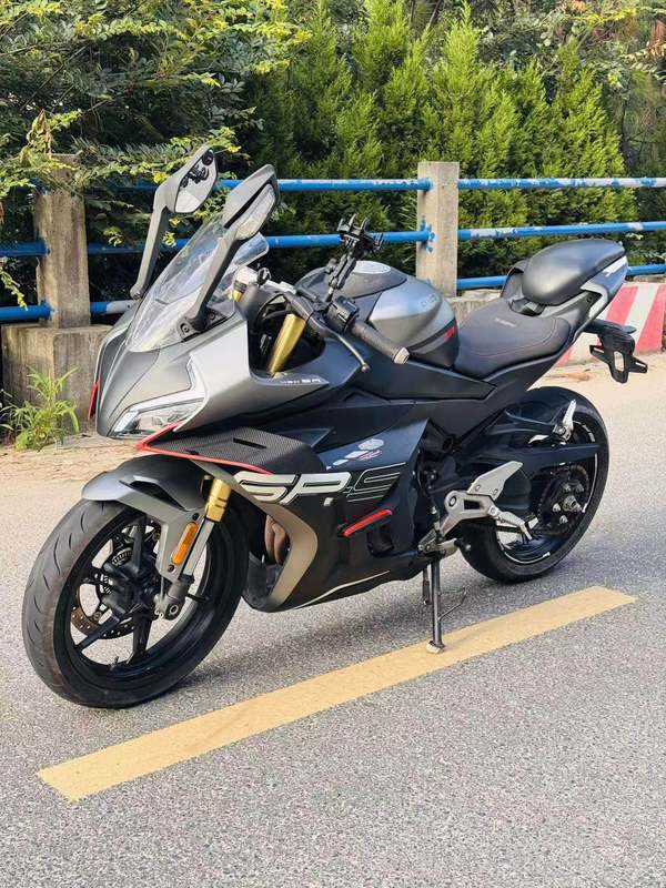 二手春风450SR
