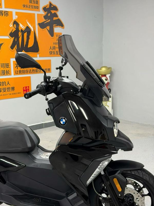 二手宝马C 400