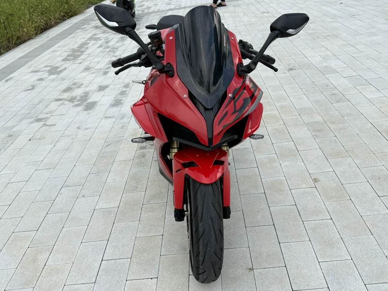 二手QJMOTOR赛550