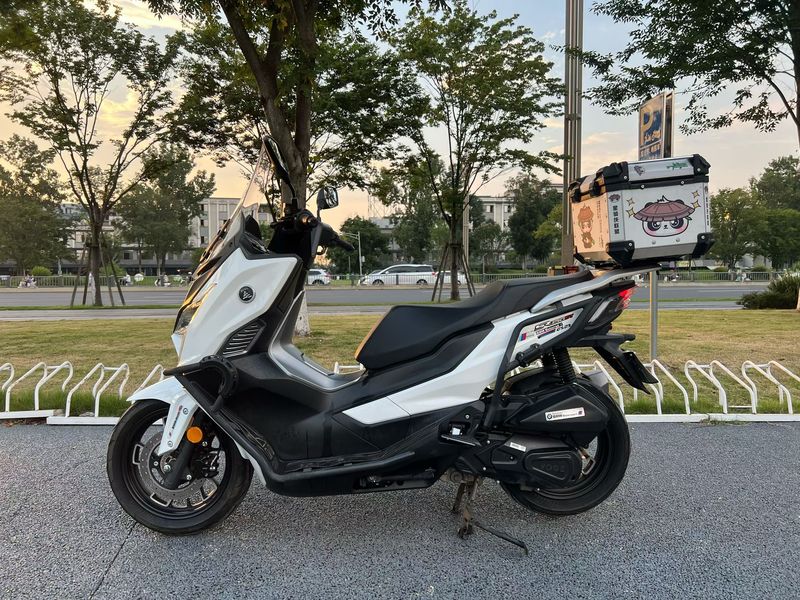 二手无极SR150GT