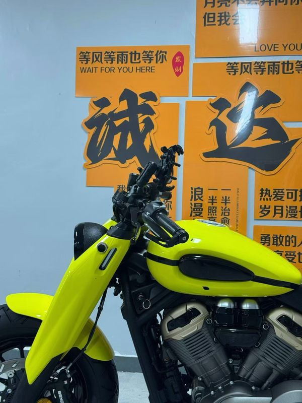 二手奔达拿破仑450