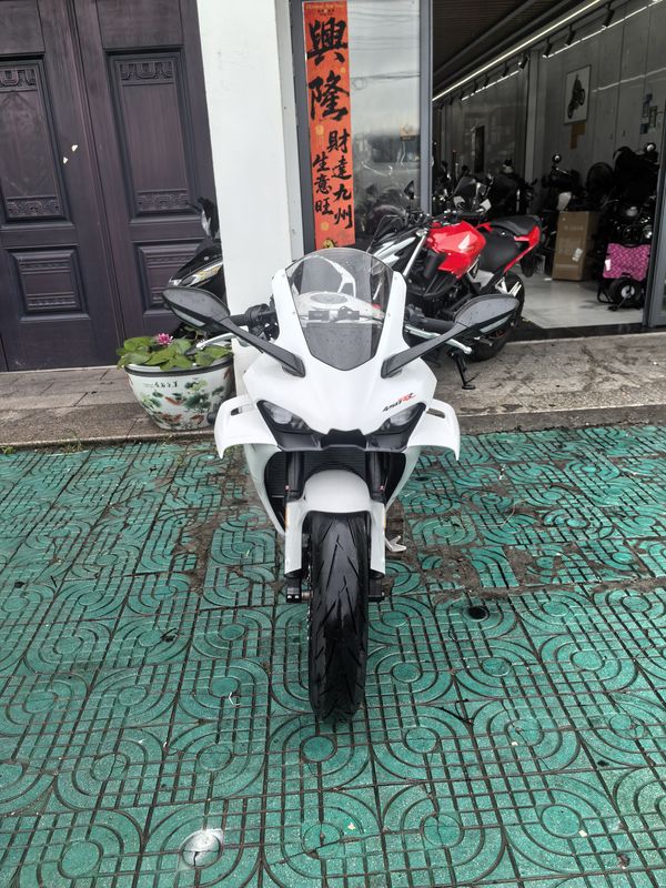 二手凯越450RR