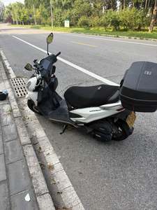 二手大阳VRS125